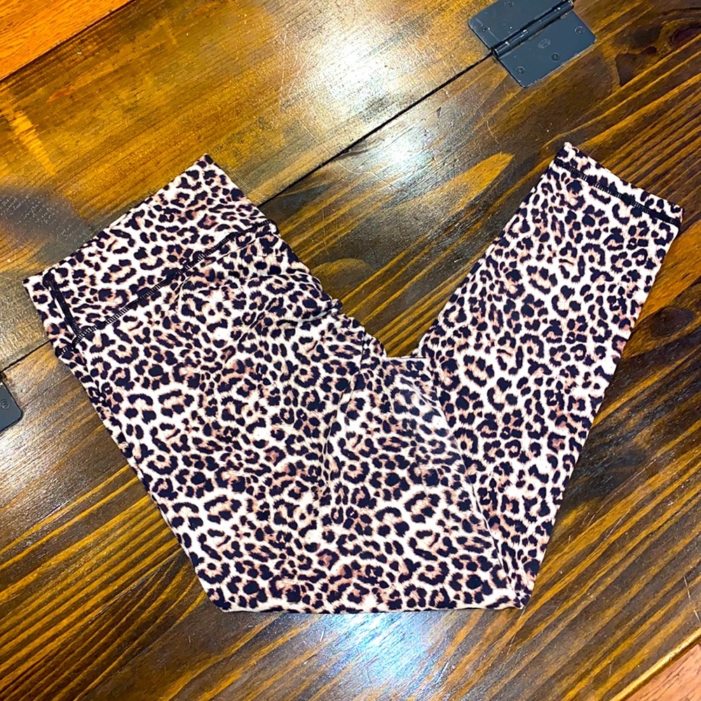Zyia brilliant scrunchy booty leggings